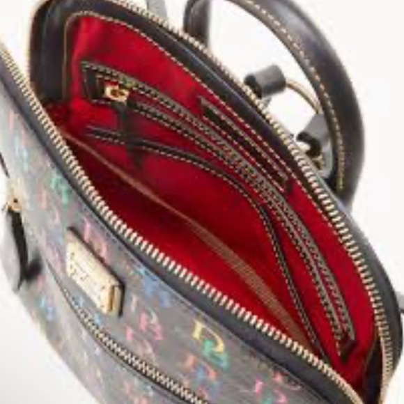 Dooney & Bourke DB75 Multi Backpack - Picture 4 of 13